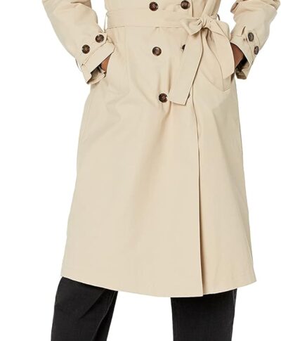 Women Trench Coat