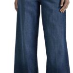Women  High Rise Trouser Jean