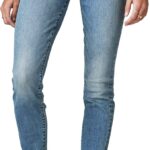 Women Mid Rise  Skinny Jean