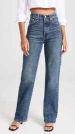 Women  Full Length Jeans - Image 2