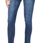 Women  High Rise Ankle Jean
