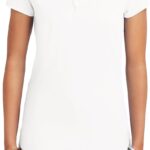 Junior's Uniform Short Sleeve Performance Polo