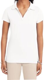 Junior's Uniform Short Sleeve Performance Polo